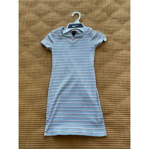 Girls Art Class Shirt Dress Size‎ Youth XS (6-6X)